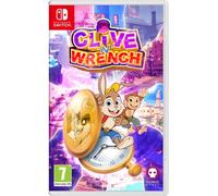 Numskull – Jeu Nintendo Switch – Clive 'N' Wrench