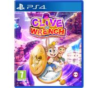 Numskull PlayStation 4 Clive 'N' Wrench