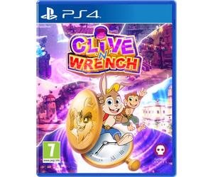 Clive 'N' Wrench Playstation 4