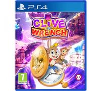 Clive 'n' Wrench Ps4