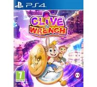 Clive 'n' Wrench PS4 G
