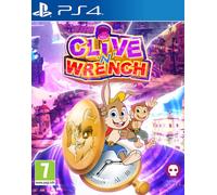 Clive 'n' Wrench Ps4