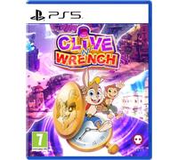 Clive 'n' Wrench (PS5) PlayStation 5 Standard Edition (Sony Playstation 5)