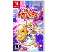 Clive 'N' Wrench Standard Edition for Nintendo Switch