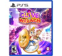 Numskull - Jeu vidéo - Clive 'N' Wrench - PlayStation 5 - Édition Standard (US)