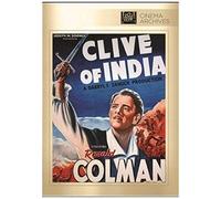 Clive Of India (On Demand Dvd-R)