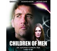 Clive Owen-Children of Men [Edizione: Giappone] [Blu-Ray] [Import]