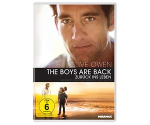 Clive Owen,Emma Booth - The Boys Are Back-Zurück Ins Leben