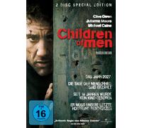 Clive Owen,Julianne Moore,Michael Caine - Children of Men (2 DVDs)