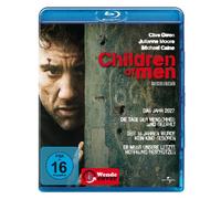 Children of Men [Blu-ray] (Blu-ray)