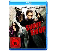 Clive Owen,Paul Giamatti,Monica Bellucci - Shoot 'Em Up [Blu-Ray] [Import]