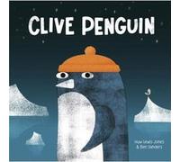 Clive Penguin by Huw Lewis Jones Huw Lewis Jones (Auteur)