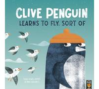 Clive Penguin Learns to Fly, Sort of