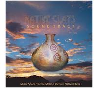 Clive Wright - Native Clays [Compact Discs]