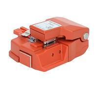 Cliveuse à fibre optique de haute précision, cliveuse à fibre optique ou 250µm à 900µm et 125μm Orange