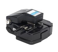 Cliveuse à Fibre Optique, Performances Stables Cliveuse à Fibre Optique Incassable de Haute PréCision pour les Installations RéSeau (Le noir)