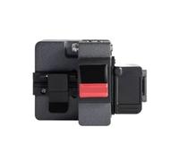 Cliveuse de fibre optique Cliveuse De Fibre Optique Haute Précision En 2 Pièces, À Ressort Automatique, Outil Coupe Câbles pour câble optique en queue de cochon