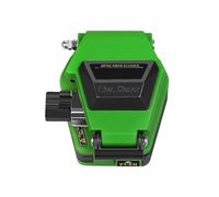 Cliveuse de fibre optique Cliveuse De Fibres Optiques Haute Précision, Câbles À, Outil Coupe pour câble optique en queue de cochon(Green)