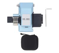 Cliveuse de fibre optique haute précision, 16 points de clivage, 80 000 clivages, coupe-câbles fibre FTTH avec boîte de récupération