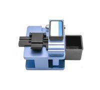 Cliveuse de fibre optique La Cliveuse De Fibres Optiques, Haute Précision Et À Petit Angle Coupe, Est Facile Utiliser Convient Des Monocœur pour câble optique en queue de cochon