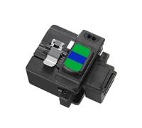 Cliveuse de fibre optique Outils De Coupe Haute Précision, Couteaux For Fibres Optiques, For Câbles pour câble optique en queue de cochon(Black)