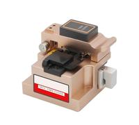 Cliveuse de fibres, Fibre optique monocœur en silice Couteau de coupe spécial for machine d'épissure par Couperet à fibre optique FTTH,Clivage précis