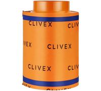 Clivex Filtre à charbon 200 x 500 mm 1000-1050 m³/h