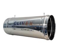 Clivex Générateur d'ozone Ozoduct 200mm (7000mg/h)