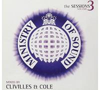 Clivilles & Cole - Ministry of Sound Sessions 3 (Jodeci, Donna Giles, Kim English, D-Mob, Eddy.) [Import]