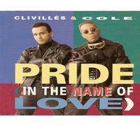 Clivilles & Cole - Pride / 5 Mixes