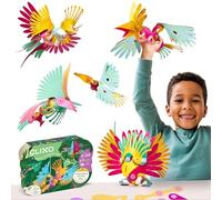 Clixo Oiseaux tropicaux