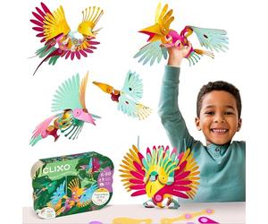Clixo Oiseaux tropicaux