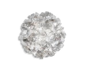 Clizia Applique/Plafonnier Grand Fumé