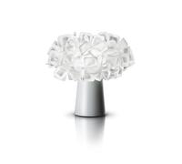Clizia Lampe à Poser Blanche