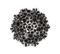 Clizia Mama Non Mama Applique/Plafonnier Grand Noir