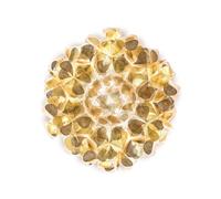 Clizia Mama Non Mama Applique/Plafonnier Medium Doré