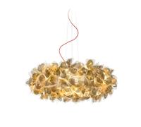 Clizia Mama Non Mama Grande Suspension Fil Or/Rouge