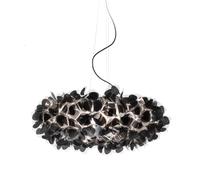 Clizia Mama Non Mama Grande Suspension Noire/Fil Noir