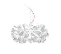 Clizia Mama Non Mama Suspension Blanche/Rouge