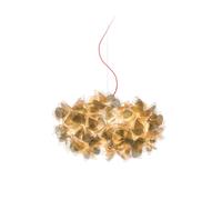 Clizia Mama Non Mama Suspension Or/Fil Rouge