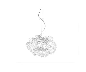 Clizia Suspension Ø53 Blanc