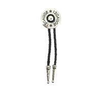 CLJ - Bolo tie, Cravate Texane - Calibre 12 - Cowboy - Country - Style Texan, Danse Country, Cowboy, Far West Américain, Western