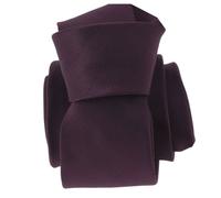 Clj Charles Le Jeune - Cravate - CUBES - Violet aubergine - Homme