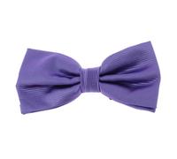 Clj Charles Le Jeune - Noeud papillon noué - Sault 1 - Violet Lilas - Homme