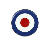 Clj Charles Le Jeune Pin's Cocarde Royal Air Force - Véhicules - qualité de finition - Epingle - Broche - Badge - PINS HUMOUR - ORIGINAUX