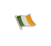 Clj Charles Le Jeune Pin's Drapeau Irlande Flottant - Drapeaux - qualité de finition - Epingle - Broche - Badge - PINS EUROPE