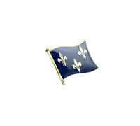 Clj Charles Le Jeune Pin's Drapeau Région De France - Ile De France - Drapeaux - qualité de finition - Epingle - Broche - Badge - PINS REGIONS DE FRANCE