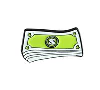 Clj Charles Le Jeune Pin's Liasse De Dollars Américains - Business - qualité de finition - Epingle - Broche - Badge - PINS DOLLARS