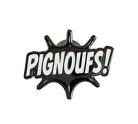 Clj Charles Le Jeune Pin's - Pignoufs! - Répliques Cultes - qualité de finition - Epingle - Broche - Badge - PINS HUMOUR - ORIGINAUX
