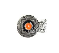 Clj Charles Le Jeune Pin's Platine Vintage - Musique - Musique - qualité de finition - Epingle - Broche - Badge - PINS HUMOUR - ORIGINAUX